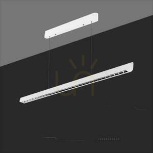 V-TAC LED Linear SAMSUNG CHIP LIFUD Driver 36W 60st CCT Abgependelt 120cm Weiß VT-7-36 3000K-4000K-6400K 2880lm 5 Jahre Garantie small 6