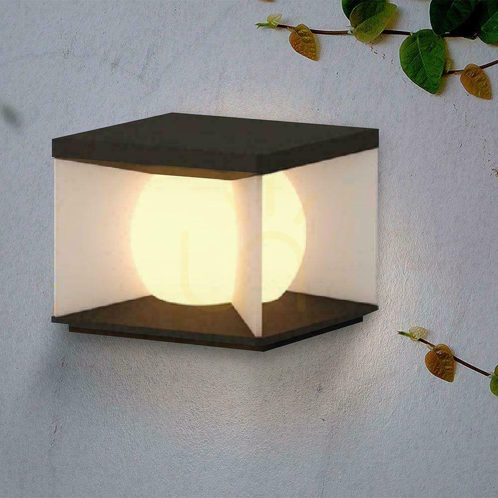 Prüfen V-TAC Solar-Gartenleuchte 3-5W LED IP65 30x30cm VT-7656 3000K V-TAC Solar-Gartenleuchte 3-5W LED IP65 30x30cm VT-7656 3000K