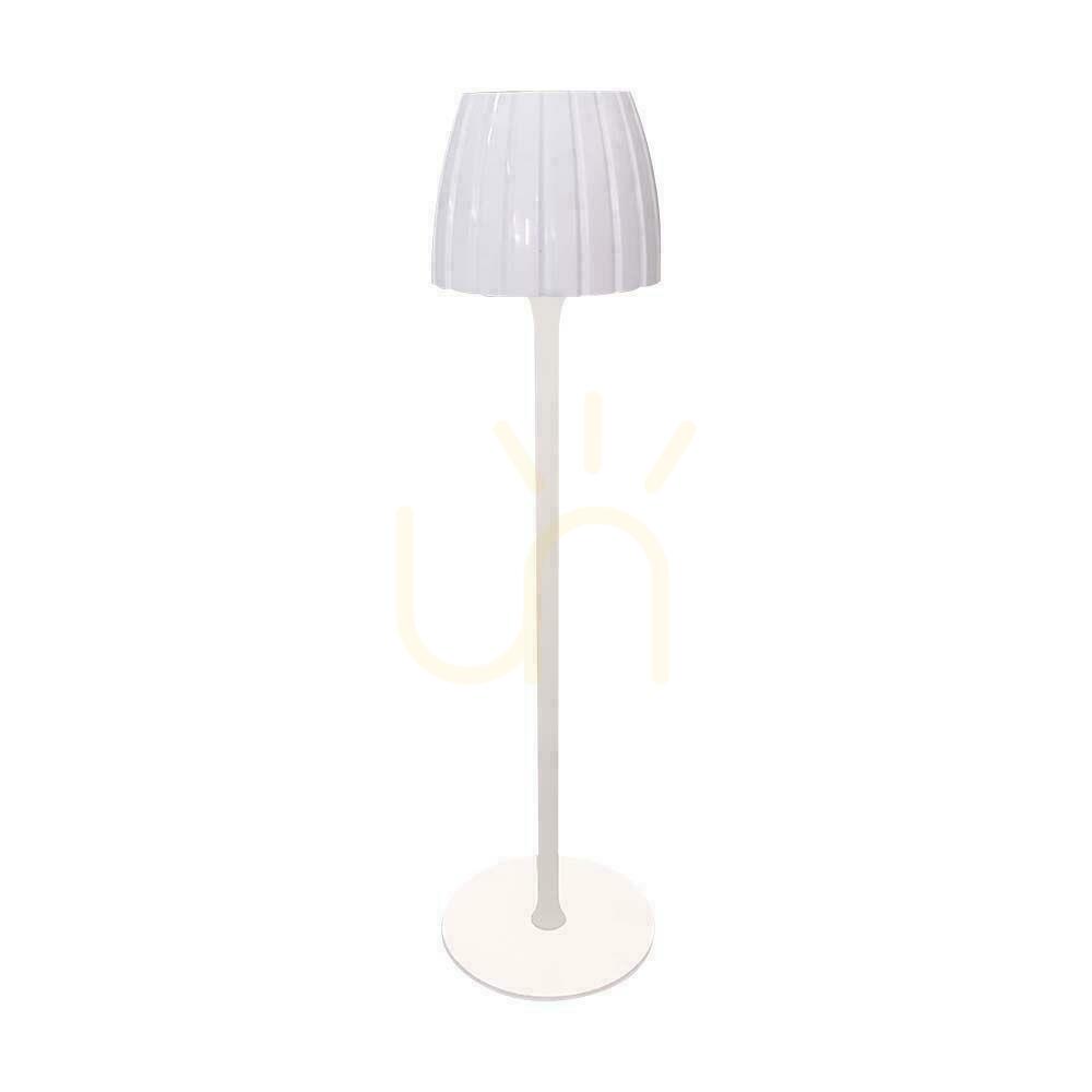 Prüfen V-TAC 2.7W LED Nachttischlampe 34cm USB Aufladung Dimmbar Weiß VT-7967 3000K-6000K 110lm V-TAC 2.7W LED Nachttischlampe 34cm USB Aufladung Dimmbar Weiß VT-7967 3000K-6000K 110lm