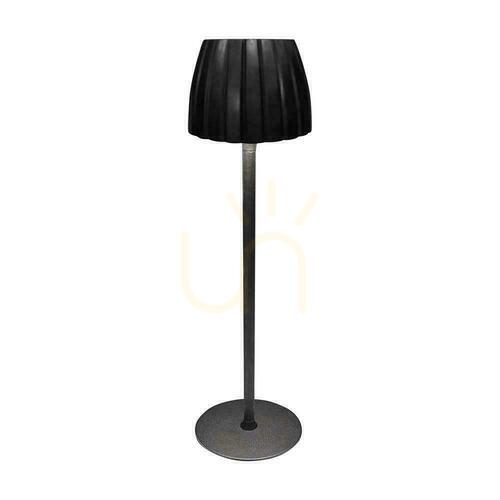 Prüfen Kabellose Tischleuchte V-TAC VT-7967 LED 2,7W Akku 1800 mAh, Touch-Dimmung, 3000-6000K, schwarz, 34 cm