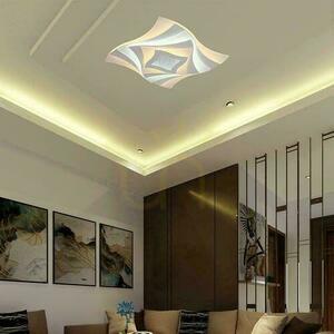 V-TAC 63W LED dimmbare Deckenleuchte Weiß Pilot VT-7734 3000K-4000K-6000K 6500lm. small 3