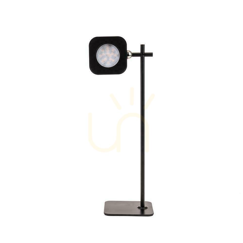 Aussicht V-TAC 4-in-1 Schreibtischlampe 35cm Wallpaper Clip Taschenlampe 3W LED CCT Schwarz VT-10115 3000K-6000K 300lm V-TAC 4-in-1 Schreibtischlampe 35cm Wallpaper Clip Taschenlampe 3W LED CCT Schwarz VT-10115 3000K-6000K 300lm