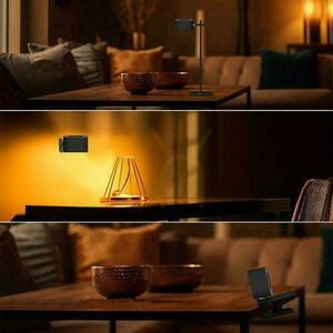 V-TAC 4-in-1 Schreibtischlampe 35cm Wallpaper Clip Taschenlampe 3W LED CCT Schwarz VT-10115 3000K-6000K 300lm 10 V-TAC 4-in-1 Schreibtischlampe 35cm Wallpaper Clip Taschenlampe 3W LED CCT Schwarz VT-10115 3000K-6000K 300lm small 10