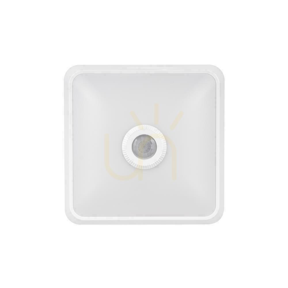 Prüfen LED Plafond V-TAC SAMSUNG CHIP 12W 29x29cm CCT Bewegungsmelder Quadratisch Weiß VT-81003 3000K-4000K-6000K 1100lm 5 Jahre Garantie LED Plafond V-TAC SAMSUNG CHIP 12W 29x29cm CCT Bewegungsmelder Quadratisch Weiß VT-81003 3000K-4000K-6000K 1100lm 5 Jahre Garantie