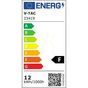 LED Plafond V-TAC SAMSUNG CHIP 12W 29x29cm CCT Bewegungsmelder Quadratisch Weiß VT-81003 3000K-4000K-6000K 1100lm 5 Jahre Garantie 12 LED Plafond V-TAC SAMSUNG CHIP 12W 29x29cm CCT Bewegungsmelder Quadratisch Weiß VT-81003 3000K-4000K-6000K 1100lm 5 Jahre Garantie small 12
