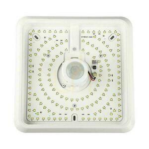 LED Plafond V-TAC SAMSUNG CHIP 12W 29x29cm CCT Bewegungsmelder Quadratisch Weiß VT-81003 3000K-4000K-6000K 1100lm 5 Jahre Garantie 3 LED Plafond V-TAC SAMSUNG CHIP 12W 29x29cm CCT Bewegungsmelder Quadratisch Weiß VT-81003 3000K-4000K-6000K 1100lm 5 Jahre Garantie small 3