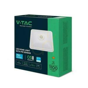 LED Plafond V-TAC SAMSUNG CHIP 12W 29x29cm CCT Bewegungsmelder Quadratisch Weiß VT-81003 3000K-4000K-6000K 1100lm 5 Jahre Garantie 5 LED Plafond V-TAC SAMSUNG CHIP 12W 29x29cm CCT Bewegungsmelder Quadratisch Weiß VT-81003 3000K-4000K-6000K 1100lm 5 Jahre Garantie small 5
