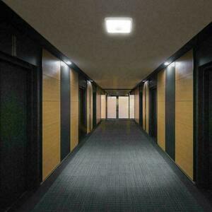 LED Plafond V-TAC SAMSUNG CHIP 12W 29x29cm CCT Bewegungsmelder Quadratisch Weiß VT-81003 3000K-4000K-6000K 1100lm 5 Jahre Garantie 6 LED Plafond V-TAC SAMSUNG CHIP 12W 29x29cm CCT Bewegungsmelder Quadratisch Weiß VT-81003 3000K-4000K-6000K 1100lm 5 Jahre Garantie small 6