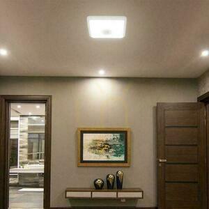 LED Plafond V-TAC SAMSUNG CHIP 12W 29x29cm CCT Bewegungsmelder Quadratisch Weiß VT-81003 3000K-4000K-6000K 1100lm 5 Jahre Garantie 7 LED Plafond V-TAC SAMSUNG CHIP 12W 29x29cm CCT Bewegungsmelder Quadratisch Weiß VT-81003 3000K-4000K-6000K 1100lm 5 Jahre Garantie small 7