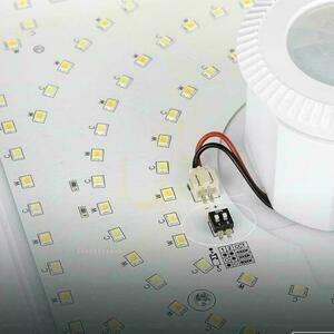 LED Plafond V-TAC SAMSUNG CHIP 12W 29x29cm CCT Bewegungsmelder Quadratisch Weiß VT-81003 3000K-4000K-6000K 1100lm 5 Jahre Garantie 8 LED Plafond V-TAC SAMSUNG CHIP 12W 29x29cm CCT Bewegungsmelder Quadratisch Weiß VT-81003 3000K-4000K-6000K 1100lm 5 Jahre Garantie small 8