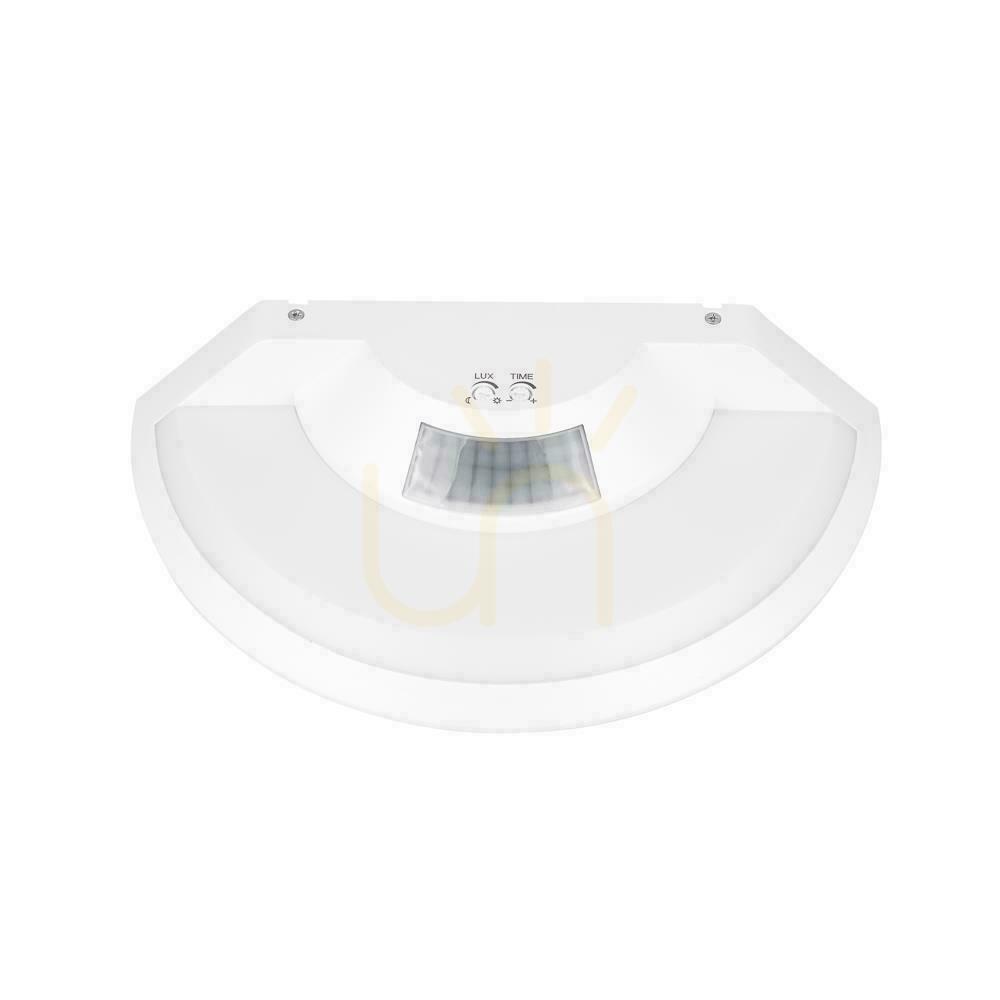 Vorschau LED Plafond V-TAC SAMSUNG CHIP 10W Bewegungsmelder Weiß IP54 VT-81005 4000K 900lm 5 Jahre Garantie LED Plafond V-TAC SAMSUNG CHIP 10W Bewegungsmelder Weiß IP54 VT-81005 4000K 900lm 5 Jahre Garantie