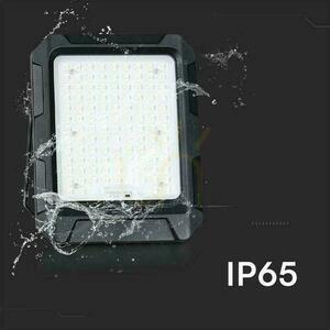 V-TAC Solar LED Projektor 10W Fernsteuerung, AUTO, Timer, IP65 Schwarz VT-55W 4000K 1000lm 1 V-TAC Solar LED Projektor 10W Fernsteuerung, AUTO, Timer, IP65 Schwarz VT-55W 4000K 1000lm small 1