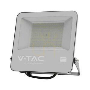 LED Projektor V-TAC 100W 100Lm/W Kabel 1mb SAMSUNG CHIP Schwarz VT-44104 4000K 8700lm 5 Jahre Garantie small 2
