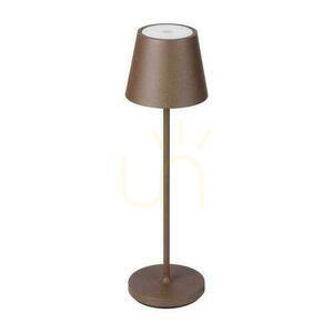 V-TAC 1.5W LED-Schreibtisch-Nachtlicht Ladegerät Dimmbar IP54 Bronze, Corten VT-7997 3000K 150lm small 1
