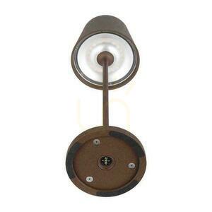 V-TAC 1.5W LED-Schreibtisch-Nachtlicht Ladegerät Dimmbar IP54 Bronze, Corten VT-7997 3000K 150lm small 4