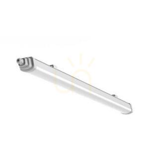 V-TAC SAMSUNG CHIP GT-SERIES 120cm 36W 120Lm/W VT-12035 6500K 4320lm Hermetische LED-Leuchte 3 Jahre Garantie small 1
