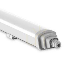 V-TAC SAMSUNG CHIP GT-SERIES 120cm 36W 120Lm/W VT-12035 6500K 4320lm Hermetische LED-Leuchte 3 Jahre Garantie small 0