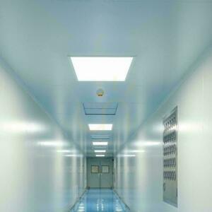 LED-Panel V-TAC 25W 600x600 LED Hintergrundbeleuchtung 33mm 180Lm/W VT-60025 6500K 4500lm small 5