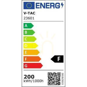 LED-Strahler V-TAC VT-44204 200 W 17540 lm 4000 K, schwarz, IP65 small 7