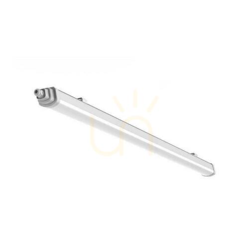Prüfen V-TAC SAMSUNG CHIP GT-SERIES 150cm 48W 120Lm/W VT-12049 6500K 5760lm Hermetische LED-Leuchte 3 Jahre Garantie
