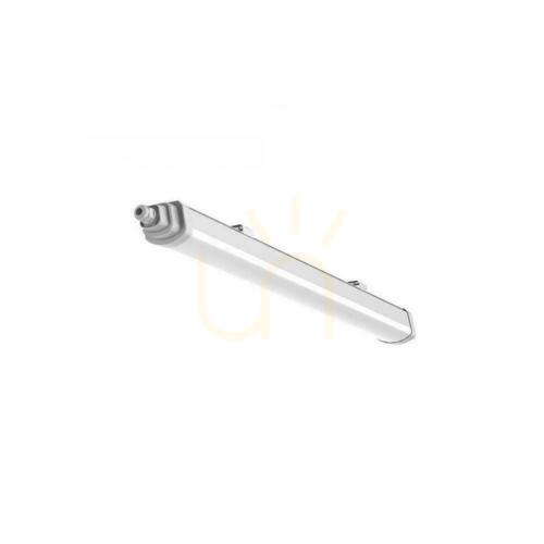 Prüfen V-TAC SAMSUNG CHIP GT-SERIES 60cm 18W 120Lm/W VT-12017 6500K 2160lm Hermetische LED-Leuchte 3 Jahre Garantie