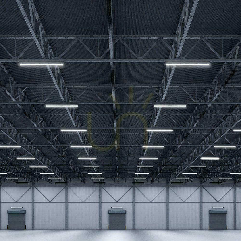 Vorschau V-TAC SAMSUNG CHIP GT-SERIES 60cm 18W 120Lm/W VT-12017 6500K 2160lm Hermetische LED-Leuchte 3 Jahre Garantie V-TAC SAMSUNG CHIP GT-SERIES 60cm 18W 120Lm/W VT-12017 6500K 2160lm Hermetische LED-Leuchte 3 Jahre Garantie
