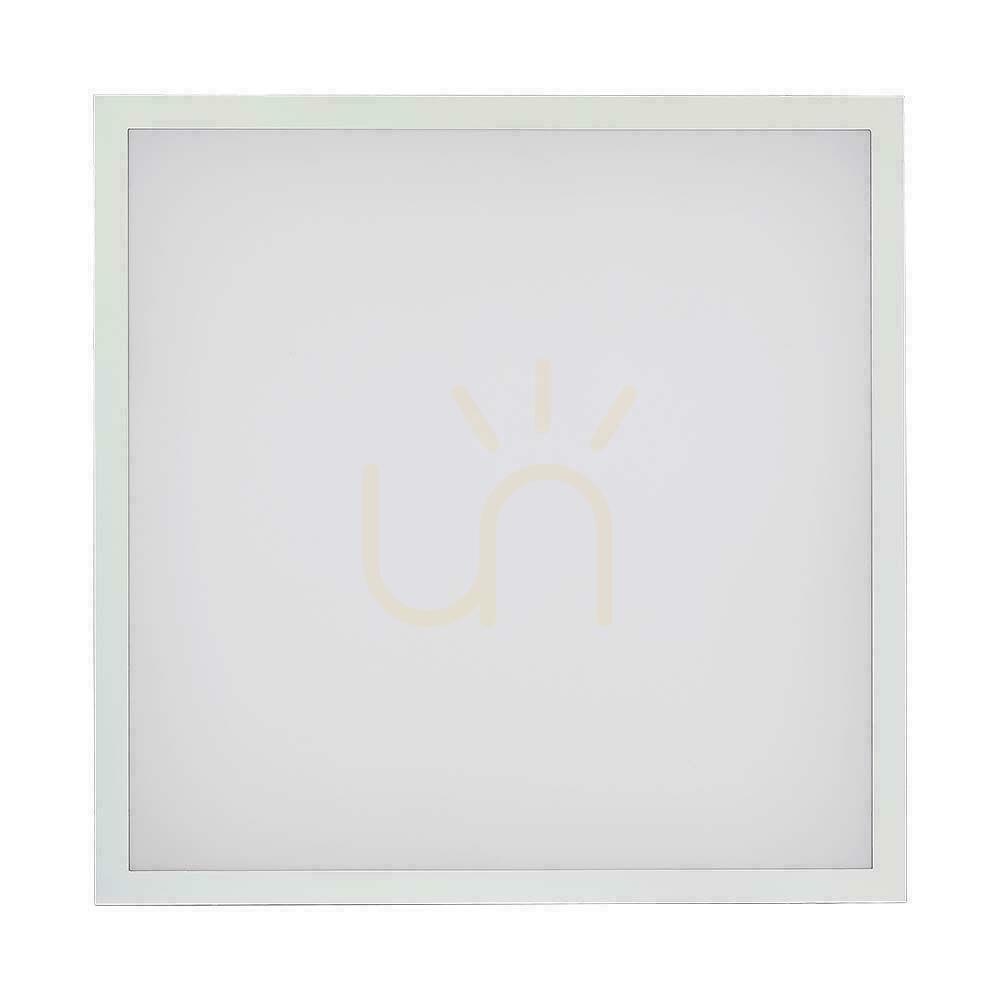 Aussicht LED-Panel V-TAC 40W 600x600 SAMSUNG CHIP 3in1 Aufbau/Einbau VT-6139 4000K 3960lm 3 Jahre Garantie LED-Panel V-TAC 40W 600x600 SAMSUNG CHIP 3in1 Aufbau/Einbau VT-6139 4000K 3960lm 3 Jahre Garantie