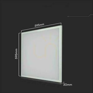 LED-Panel V-TAC 40W 600x600 SAMSUNG CHIP 3in1 Aufbau/Einbau VT-6139 4000K 3960lm 3 Jahre Garantie 4 LED-Panel V-TAC 40W 600x600 SAMSUNG CHIP 3in1 Aufbau/Einbau VT-6139 4000K 3960lm 3 Jahre Garantie small 4