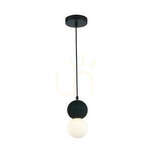 V-TAC G9 Pendelleuchte Marmor Schwarz+Weiß 10x120cm VT-7987 0 V-TAC G9 Pendelleuchte Marmor Schwarz+Weiß 10x120cm VT-7987 small 0