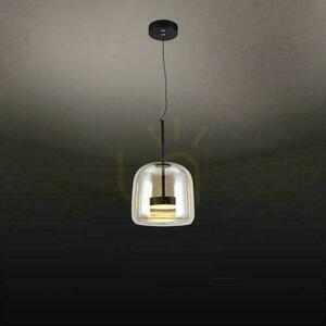 Pendelleuchte V-TAC LED 6W Acryl Amber 23x144cm VT-7989 3000K 750lm small 2