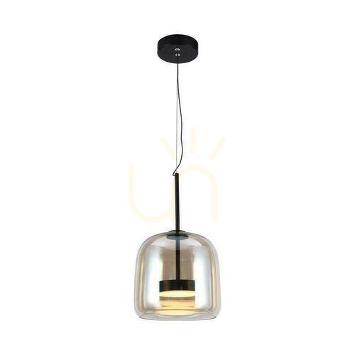 Prüfen Pendelleuchte V-TAC LED 6W Acryl Amber 23x144cm VT-7989 3000K 750lm