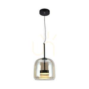 Pendelleuchte V-TAC LED 6W Acryl Amber 23x144cm VT-7989 3000K 750lm small 0