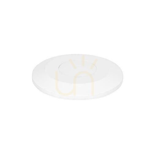 Prüfen Mikrowellen-Präsenzmelder V-TAC VT-81014 zur Deckenaufbaumontage, weiß, Ø76 mm, bis 1000 W LED/Halogen, SKU 23430