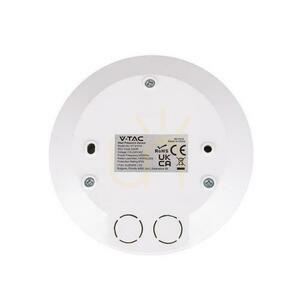 Bewegungsmelder 360st V-TAC Aufputz-Decke SLIM 25mm 360st fi76 1000W Weiß VT-81014 5 Jahre Garantie 2 Bewegungsmelder 360st V-TAC Aufputz-Decke SLIM 25mm 360st fi76 1000W Weiß VT-81014 5 Jahre Garantie small 2