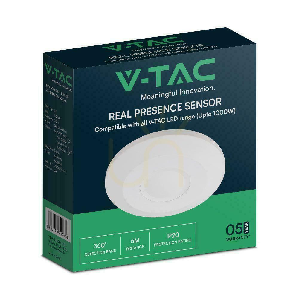 Zeige Bewegungsmelder 360st V-TAC Aufputz-Decke SLIM 25mm 360st fi76 1000W Weiß VT-81014 5 Jahre Garantie Bewegungsmelder 360st V-TAC Aufputz-Decke SLIM 25mm 360st fi76 1000W Weiß VT-81014 5 Jahre Garantie