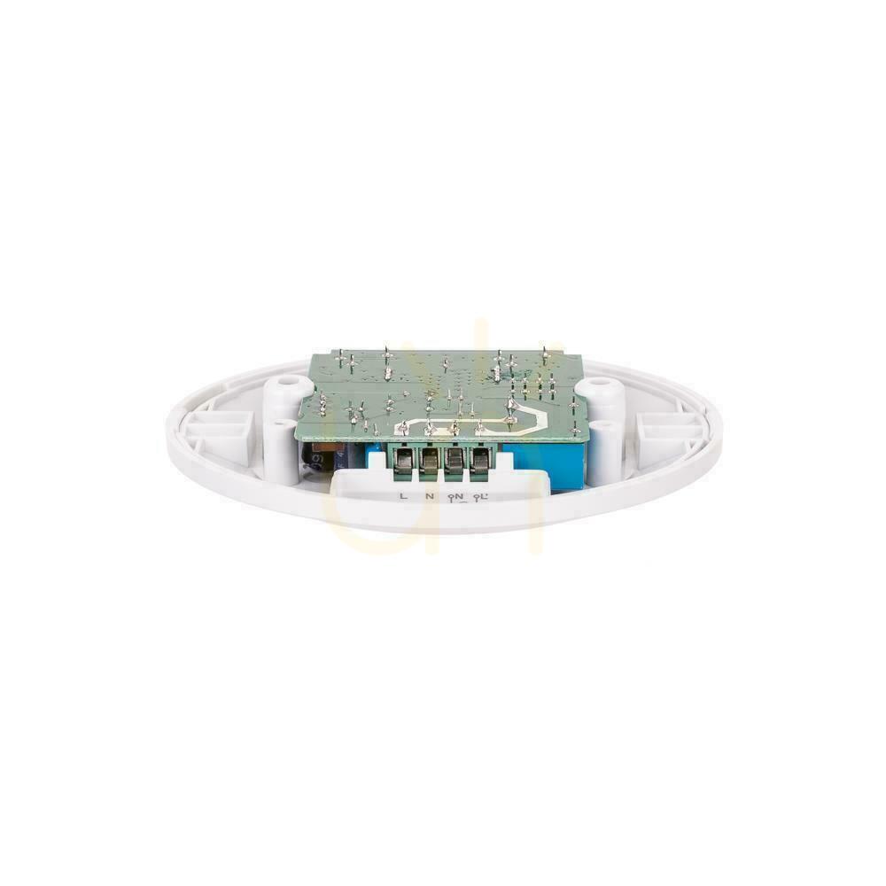 Prüfen Bewegungsmelder 360st V-TAC Aufputz-Decke SLIM 25mm 360st fi76 1000W Weiß VT-81014 5 Jahre Garantie Bewegungsmelder 360st V-TAC Aufputz-Decke SLIM 25mm 360st fi76 1000W Weiß VT-81014 5 Jahre Garantie