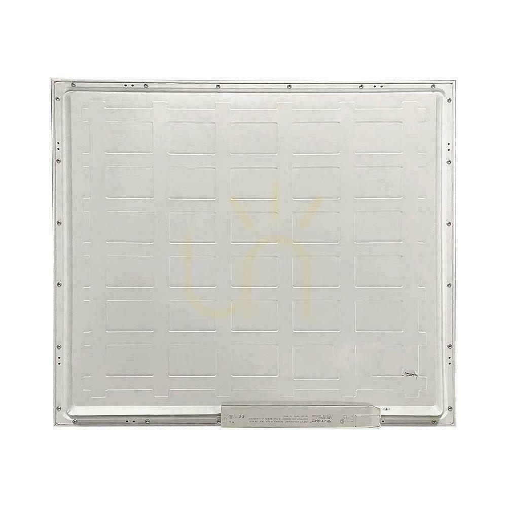 Aussicht LED Panel V-TAC 36W 600x600 LED Hintergrundbeleuchtung Hermetisch IP65 120Lm/W VT-6235 6500K 4320lm 5 Jahre Garantie LED Panel V-TAC 36W 600x600 LED Hintergrundbeleuchtung Hermetisch IP65 120Lm/W VT-6235 6500K 4320lm 5 Jahre Garantie