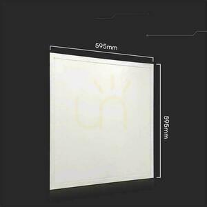 LED Panel V-TAC 36W 600x600 LED Hintergrundbeleuchtung Hermetisch IP65 120Lm/W VT-6235 6500K 4320lm 5 Jahre Garantie 3 LED Panel V-TAC 36W 600x600 LED Hintergrundbeleuchtung Hermetisch IP65 120Lm/W VT-6235 6500K 4320lm 5 Jahre Garantie small 3