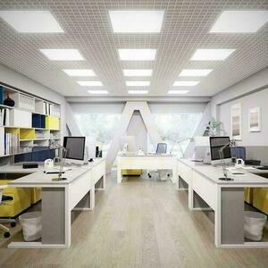 LED Panel V-TAC 36W 600x600 LED Hintergrundbeleuchtung Hermetisch IP65 120Lm/W VT-6235 6500K 4320lm 5 Jahre Garantie 4 LED Panel V-TAC 36W 600x600 LED Hintergrundbeleuchtung Hermetisch IP65 120Lm/W VT-6235 6500K 4320lm 5 Jahre Garantie small 4