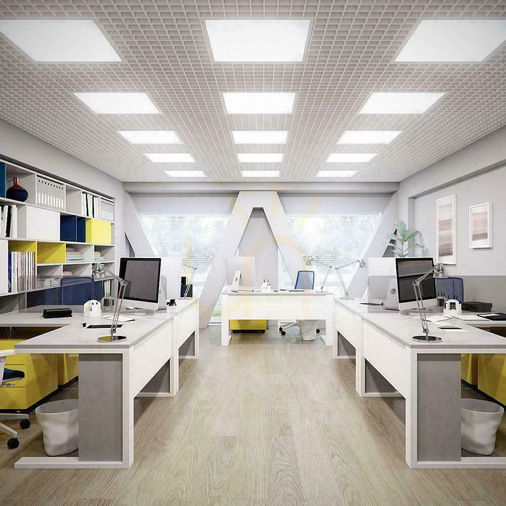 Zeige LED Panel V-TAC 36W 600x600 LED Hintergrundbeleuchtung Hermetisch IP65 120Lm/W VT-6235 4000K 4320lm 5 Jahre Garantie LED Panel V-TAC 36W 600x600 LED Hintergrundbeleuchtung Hermetisch IP65 120Lm/W VT-6235 4000K 4320lm 5 Jahre Garantie