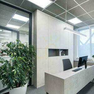 LED Panel V-TAC 36W 600x600 LED Hintergrundbeleuchtung Hermetisch IP65 120Lm/W VT-6235 4000K 4320lm 5 Jahre Garantie 5 LED Panel V-TAC 36W 600x600 LED Hintergrundbeleuchtung Hermetisch IP65 120Lm/W VT-6235 4000K 4320lm 5 Jahre Garantie small 5