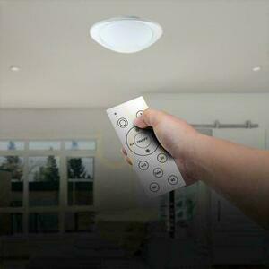 Plafond V-TAC 60W PHANTOM fi.55cm CCT Pilot TIMER VT-8568 3000K-6500K 6000lm small 1