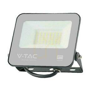LED Projektor V-TAC 30W 100Lm/W Kabel 1mb SAMSUNG CHIP Schwarz VT-44035 3000K 2505lm 5 Jahre Garantie small 0