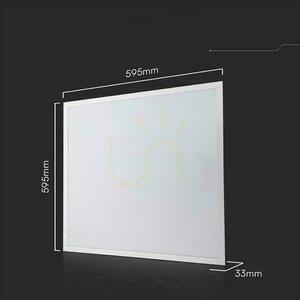 LED Panel V-TAC 36W 600x600 LED SAMSUNG CHIP Hintergrundbeleuchtung 33mm 120Lm/W VT-61036 6500K 4320lm 5 Jahre Garantie 3 LED Panel V-TAC 36W 600x600 LED SAMSUNG CHIP Hintergrundbeleuchtung 33mm 120Lm/W VT-61036 6500K 4320lm 5 Jahre Garantie small 3