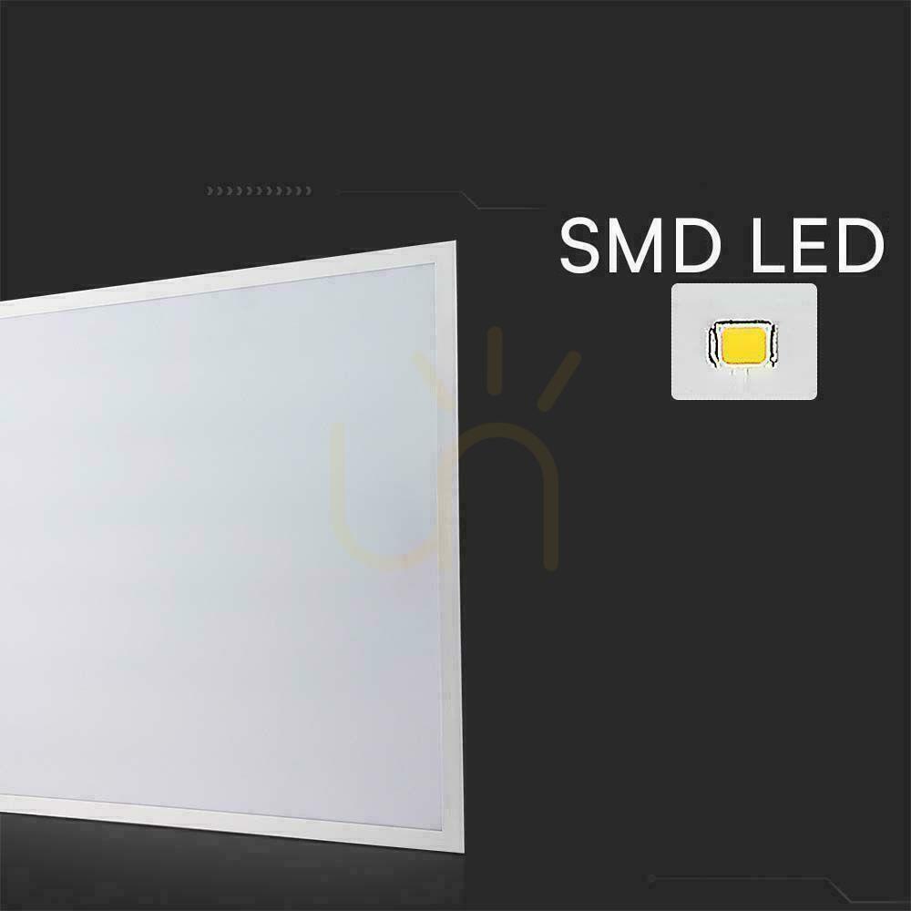 Prüfen LED Panel V-TAC 36W 600x600 LED SAMSUNG CHIP Hintergrundbeleuchtung 33mm 120Lm/W VT-61036 6500K 4320lm 5 Jahre Garantie LED Panel V-TAC 36W 600x600 LED SAMSUNG CHIP Hintergrundbeleuchtung 33mm 120Lm/W VT-61036 6500K 4320lm 5 Jahre Garantie