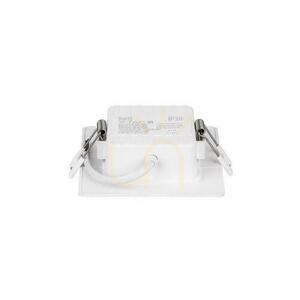 V-TAC 3W LED SAMSUNG CHIP Einbaupanel Quadratisch 90x90mm VT-61003SQ-S 6500K 330lm small 1