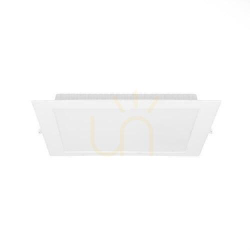 Prüfen Einbaupanel V-TAC 24W LED SAMSUNG CHIP quadratisch 295x295mm VT-61024SQ-S 4000K 2640lm