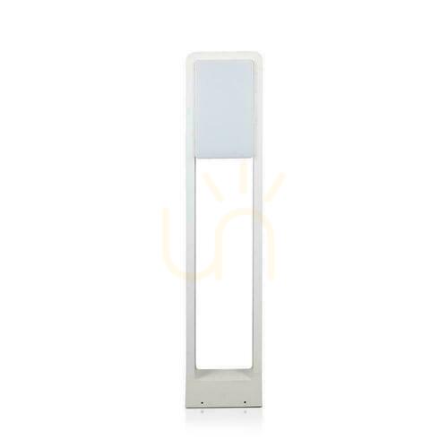 Prüfen V-TAC 10W LED SAMSUNG CHIP Gartenmast IP65 80cm VT-33 4000K 900lm 3 Jahre Garantie