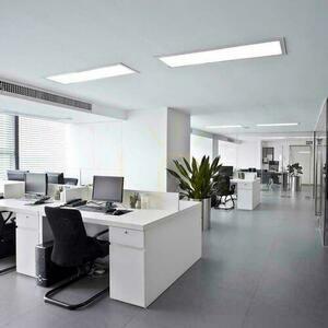 V-TAC 40W SAMSUNG CHIP 1200x300 Aufputz Universal 2-in-1 LED Panel VT-6147 6500K 4400lm 3 Jahre Garantie small 5