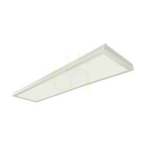 V-TAC 40W SAMSUNG CHIP 1200x300 Aufputz Universal 2-in-1 LED Panel VT-6147 6500K 4400lm 3 Jahre Garantie small 0